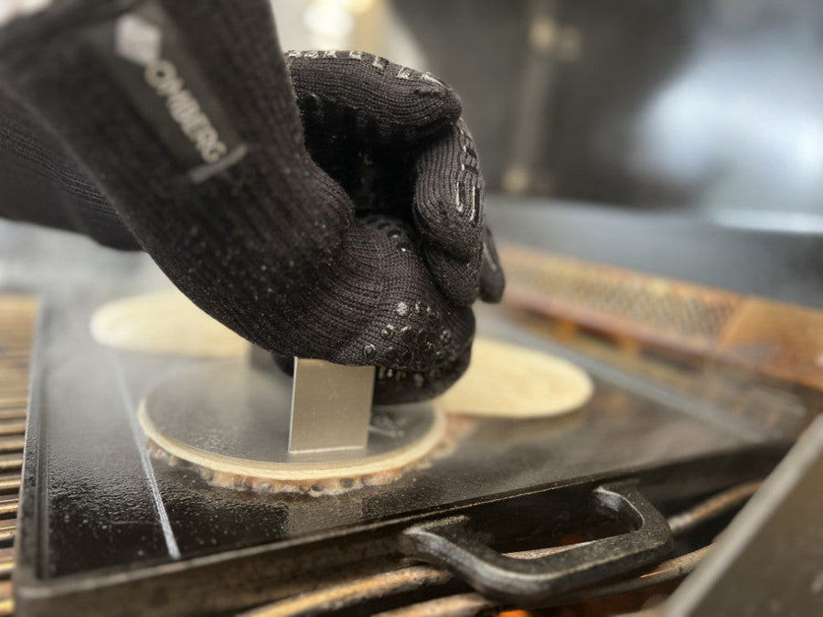 Grillhandschuhe