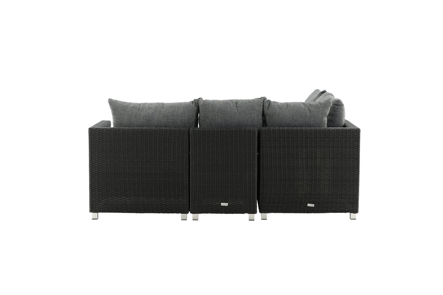 Vamos Ecksofa mit Couchtisch