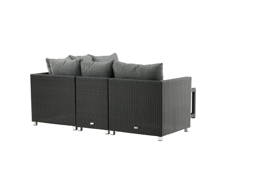 Vamos Ecksofa mit Couchtisch