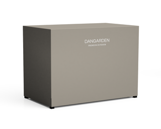 Sonderpreis UMAMI Außenküche Modul 1 + 2 inkl. Abdeckung, beige