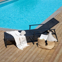 BREAK Sonnenliege 2er-Pack