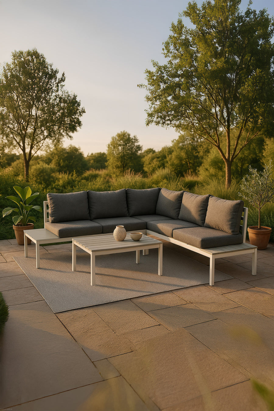 Odense Ecksofa-Gruppe 