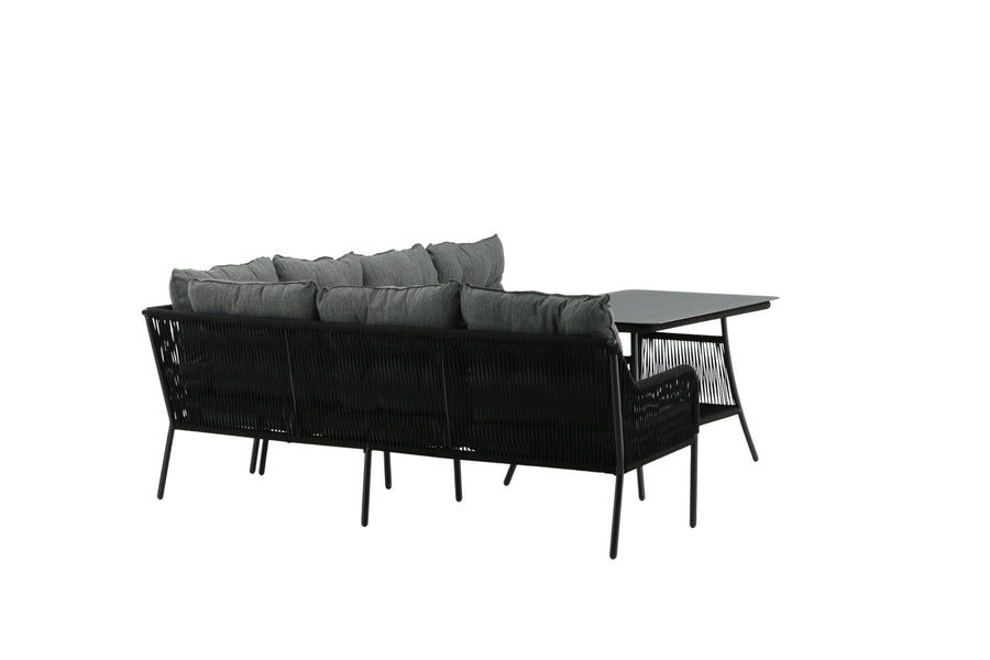 Berlin Ecksofa-Gruppe 