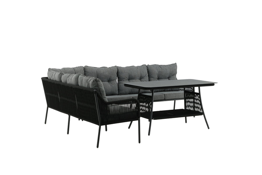 Berlin Ecksofa-Gruppe 