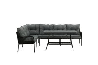 Berlin Ecksofa-Gruppe 
