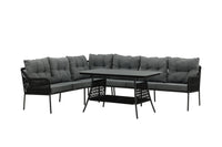 Berlin Ecksofa-Gruppe 