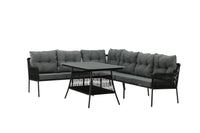 Berlin Ecksofa-Gruppe 