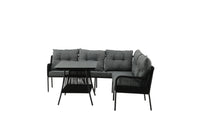 Berlin Ecksofa-Gruppe 