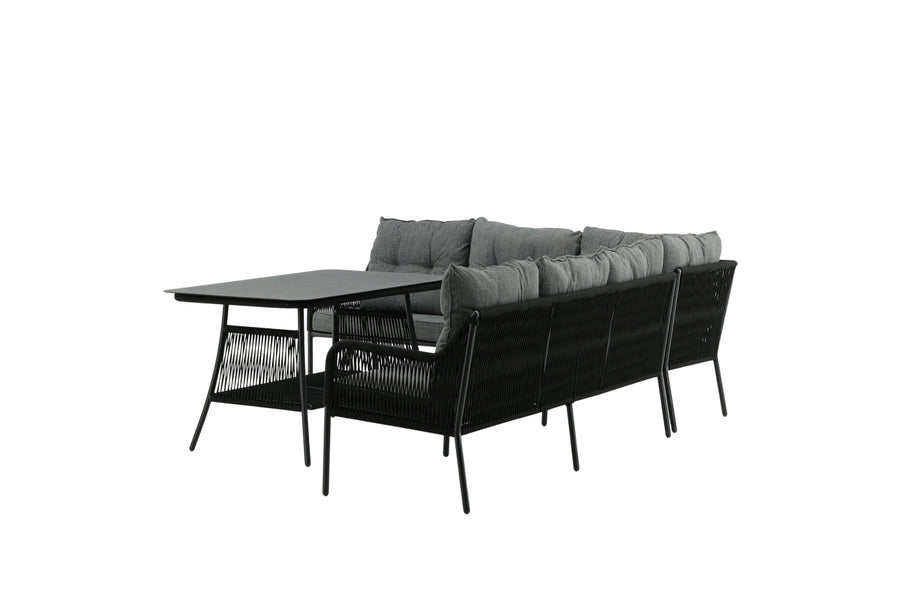 Berlin Ecksofa-Gruppe 