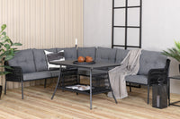 Berlin Ecksofa-Gruppe 