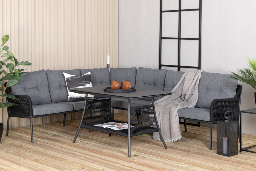Berlin Ecksofa-Gruppe 