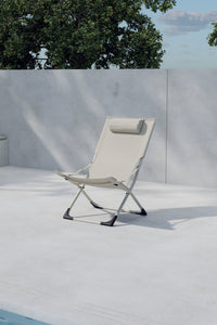 Seville Sonnenliege 2er-Set 