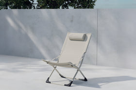 Seville Sonnenliege 2er-Set 