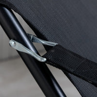 SEVILLE Sonnenliege 2er-Pack