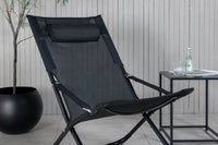 Seville Sonnenliege 2er-Pack 