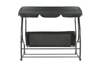 MALAGA Hängematte Schwarz