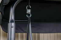 MADRAS Hängematte Schwarz