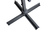 LEEDS Sonnenschirm 293 X 264 X 293