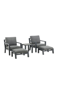 Barcelona Loungegruppe 