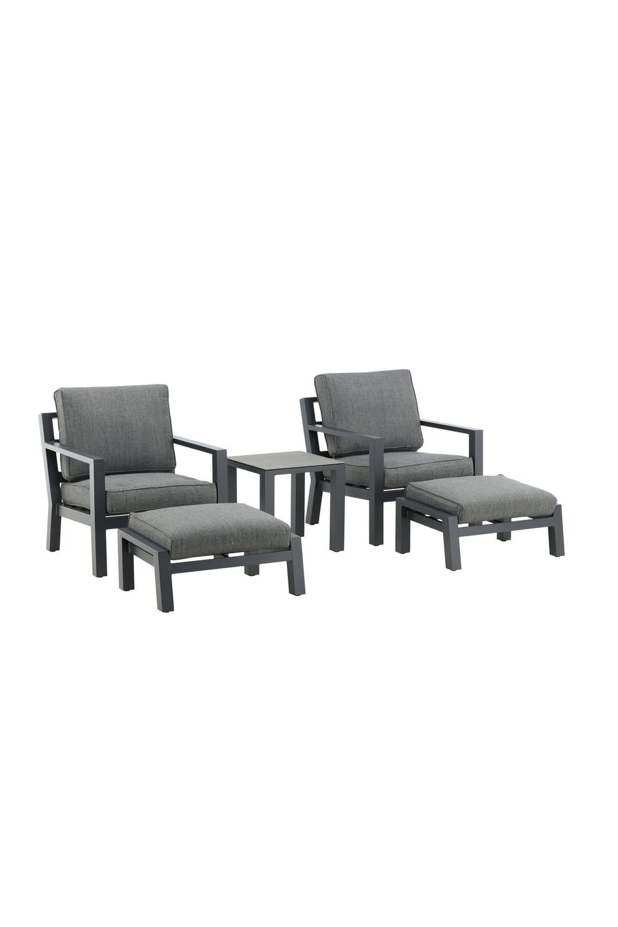 Barcelona Loungegruppe 