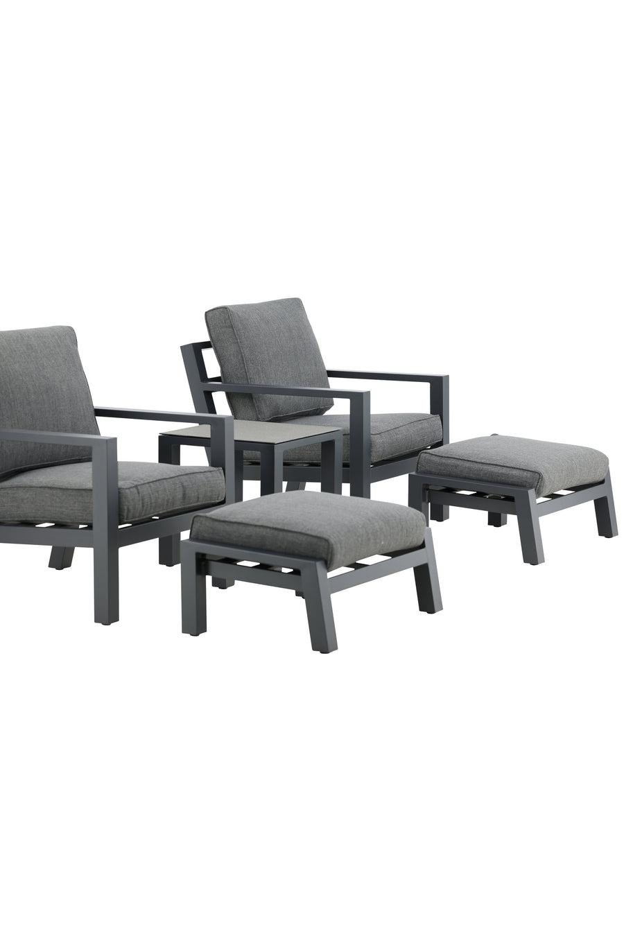 Barcelona Loungegruppe 