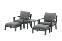 Barcelona Loungegruppe 