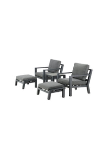 Barcelona Loungegruppe 