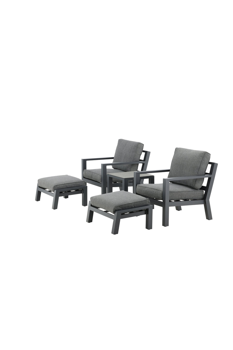 Barcelona Loungegruppe 