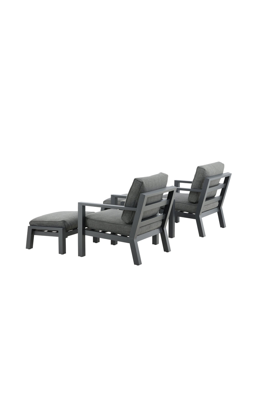Barcelona Loungegruppe 
