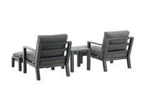 Barcelona Loungegruppe 