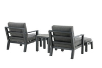 Barcelona Loungegruppe 