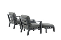 Barcelona Loungegruppe 