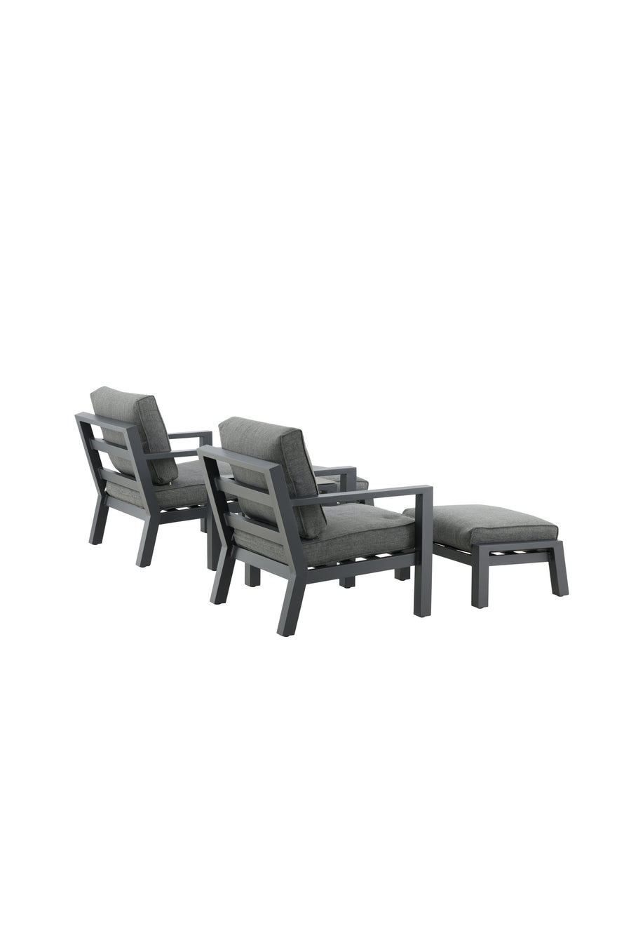 Barcelona Loungegruppe 