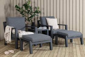 Barcelona Loungegruppe 