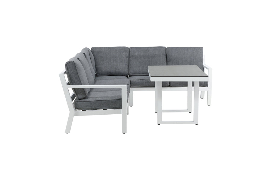 Barcelona Ecksofa-Gruppe 