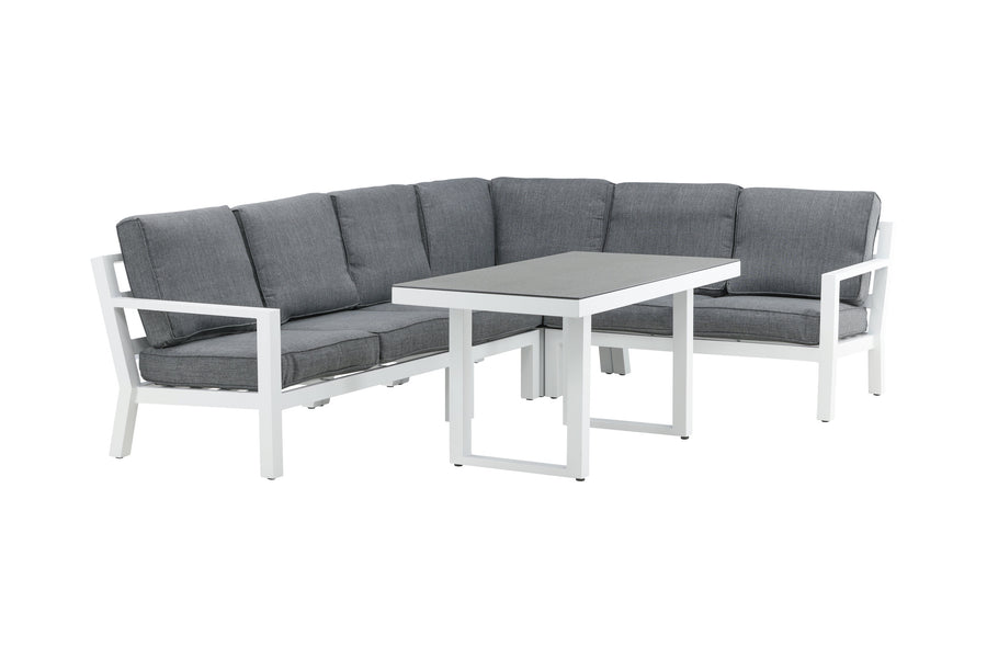 Barcelona Ecksofa-Gruppe 