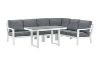Barcelona Ecksofa-Gruppe 