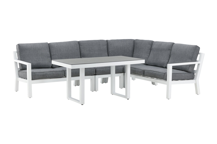 Barcelona Ecksofa-Gruppe 