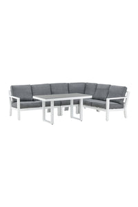 Barcelona Ecksofa-Gruppe 