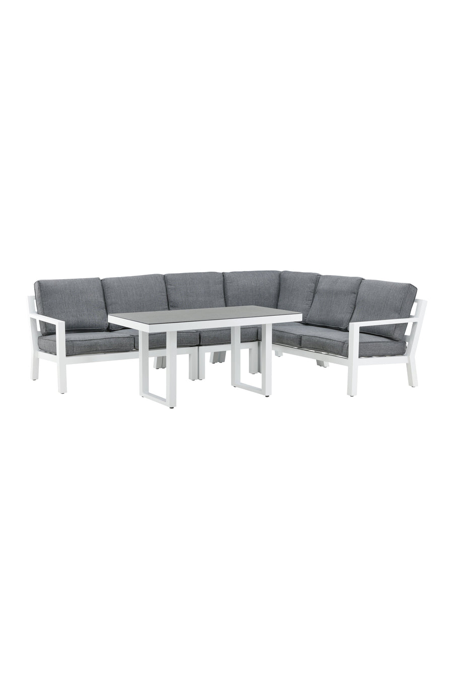 Barcelona Ecksofa-Gruppe 