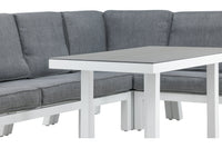Barcelona Ecksofa-Gruppe 