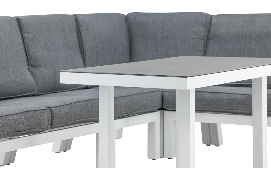 Barcelona Ecksofa-Gruppe 