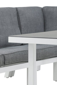 Barcelona Ecksofa-Gruppe 