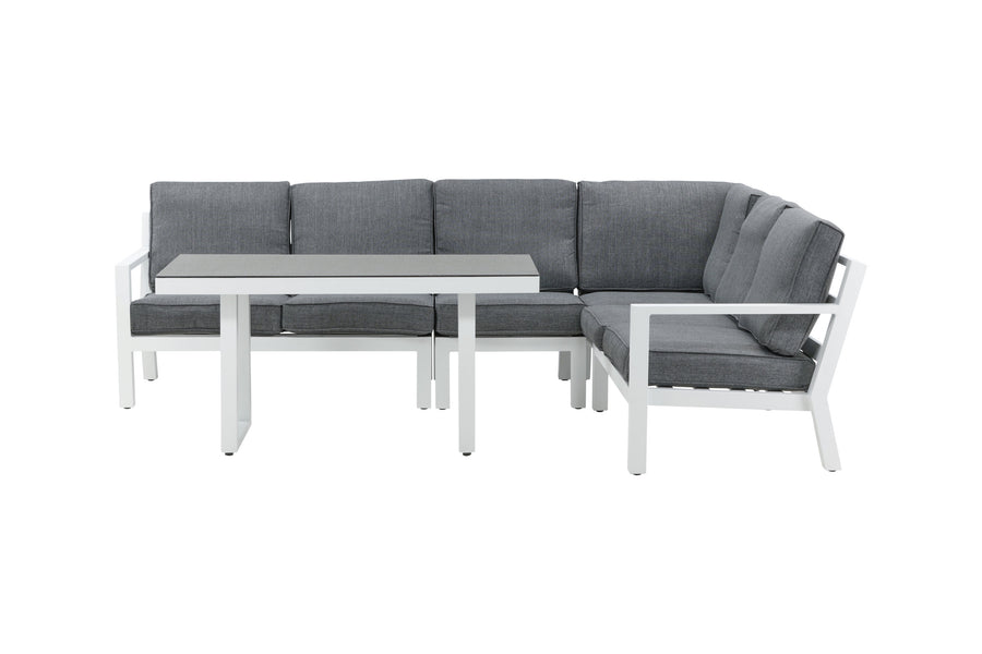 Barcelona Ecksofa-Gruppe 