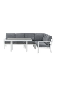 Barcelona Ecksofa-Gruppe 
