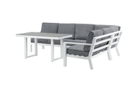 Barcelona Ecksofa-Gruppe 