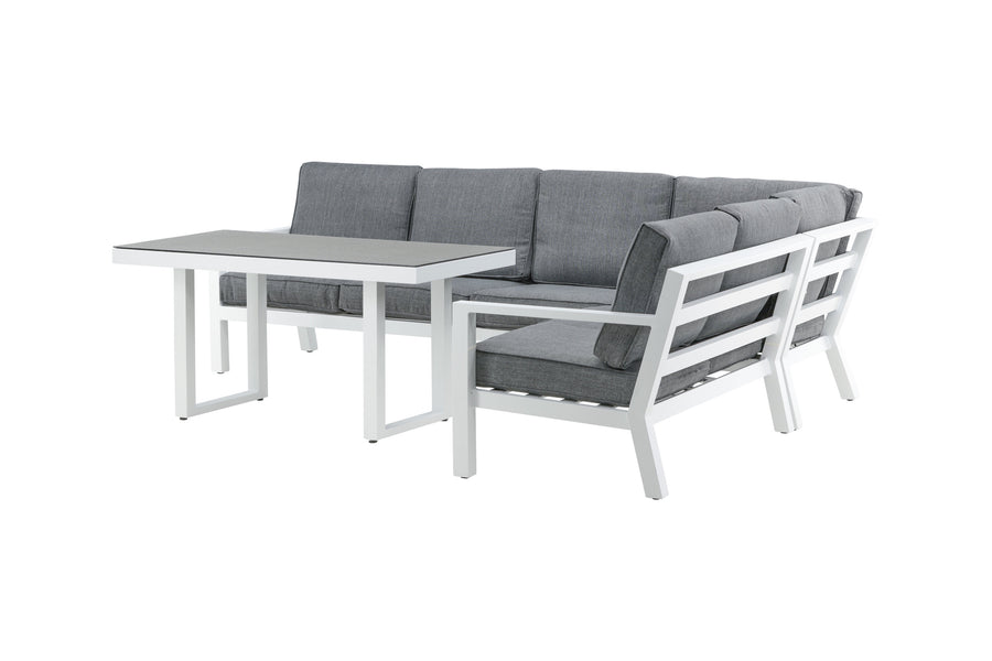 Barcelona Ecksofa-Gruppe 
