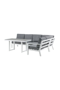 Barcelona Ecksofa-Gruppe 