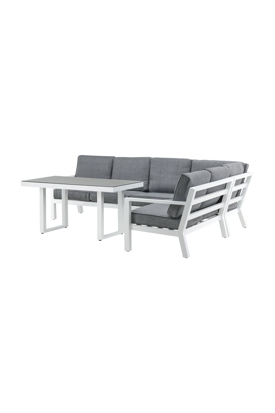 Barcelona Ecksofa-Gruppe 