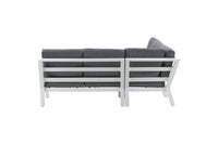 Barcelona Ecksofa-Gruppe 